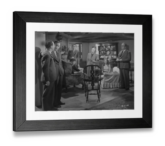 Framed Print : deo1945 bw neg 051 Framed Print : deo1945 bw neg 051