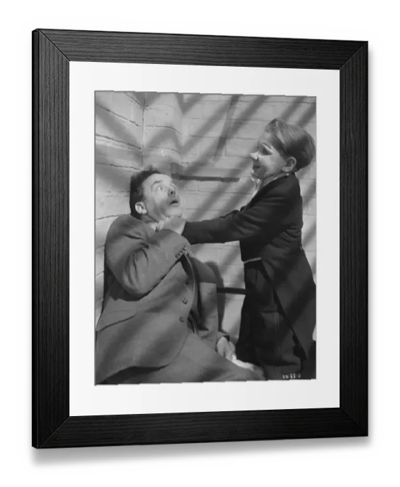 Framed Print : deo1945 bw neg 063 Framed Print : deo1945 bw neg 063