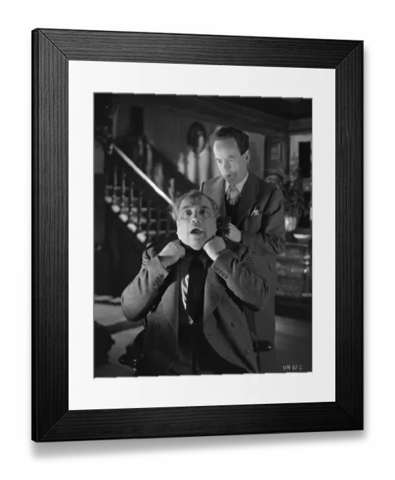 Framed Print : deo1945 bw neg 068 Framed Print : deo1945 bw neg 068