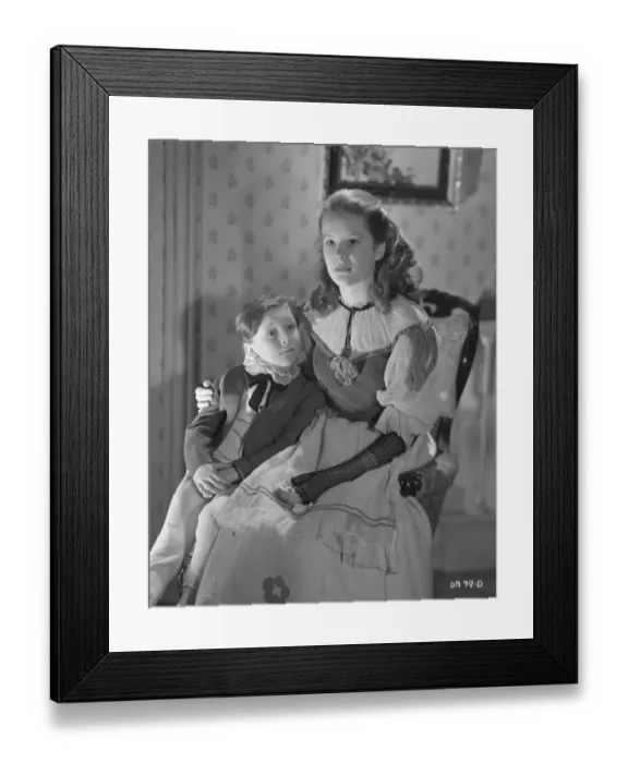 Framed Print : deo1945 bw neg 070 Framed Print : deo1945 bw neg 070