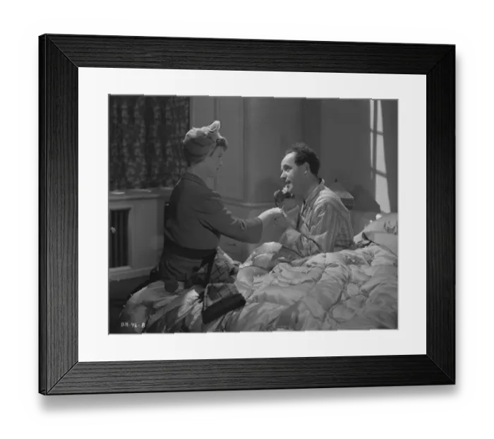 Framed Print : deo1945 bw neg 072 Framed Print : deo1945 bw neg 072