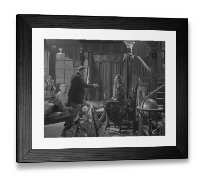 Framed Print : deo1945 bw neg 078 Framed Print : deo1945 bw neg 078