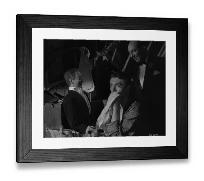 Framed Print : deo1945 bw neg 080 Framed Print : deo1945 bw neg 080