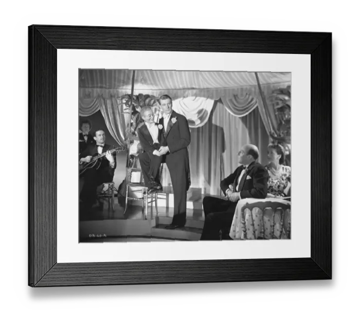Framed Print : deo1945 bw neg 083 Framed Print : deo1945 bw neg 083