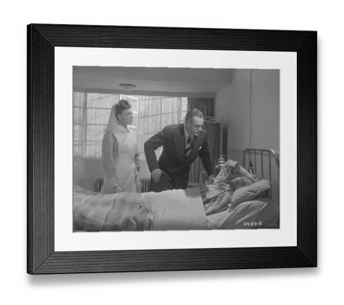 Framed Print : deo1945 bw neg 090 Framed Print : deo1945 bw neg 090