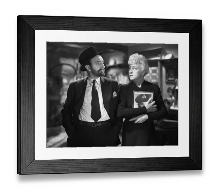 Framed Print : hal1944 bw neg 006 Framed Print : hal1944 bw neg 006