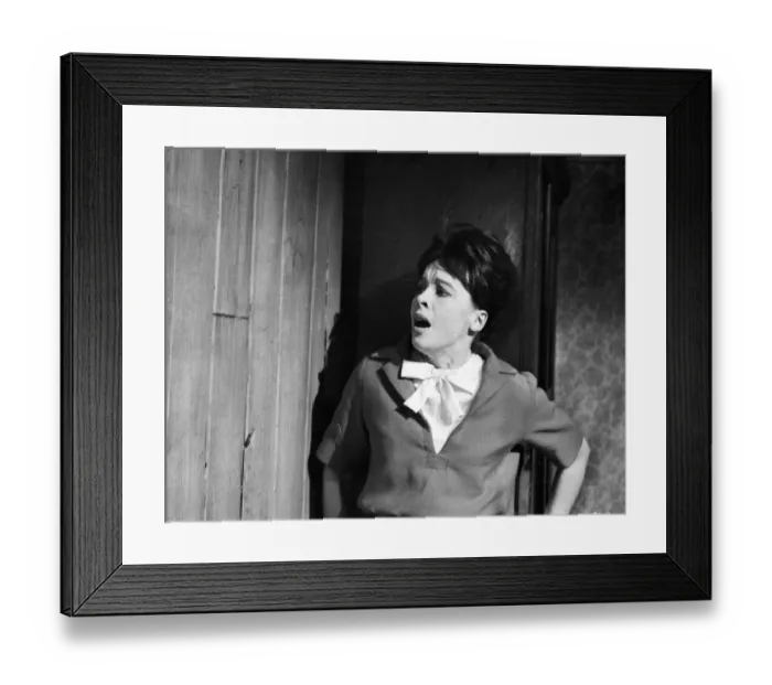Framed Print : lsh1962 bw neg 046 Framed Print : lsh1962 bw neg 046