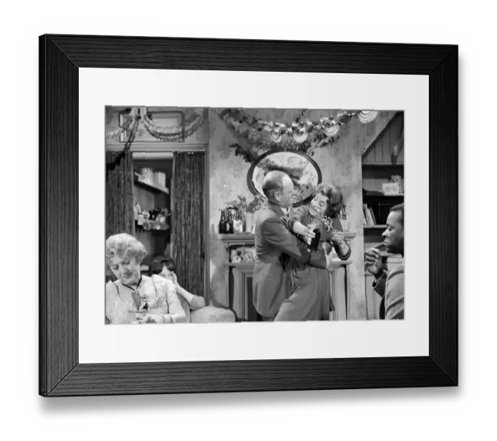 Framed Print : lsh1962 bw neg 074 Framed Print : lsh1962 bw neg 074