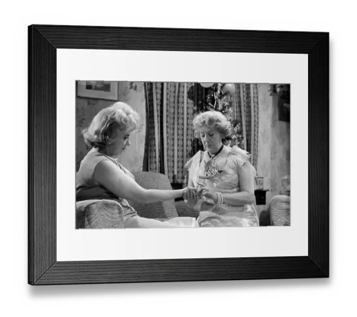 Framed Print : lsh1962 bw neg 077 Framed Print : lsh1962 bw neg 077