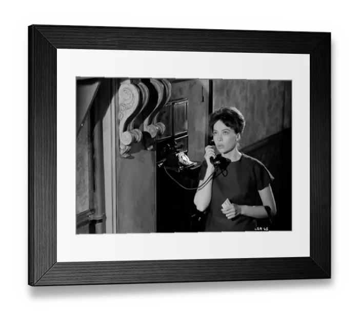 Framed Print : lsh1962 bw neg 100 Framed Print : lsh1962 bw neg 100