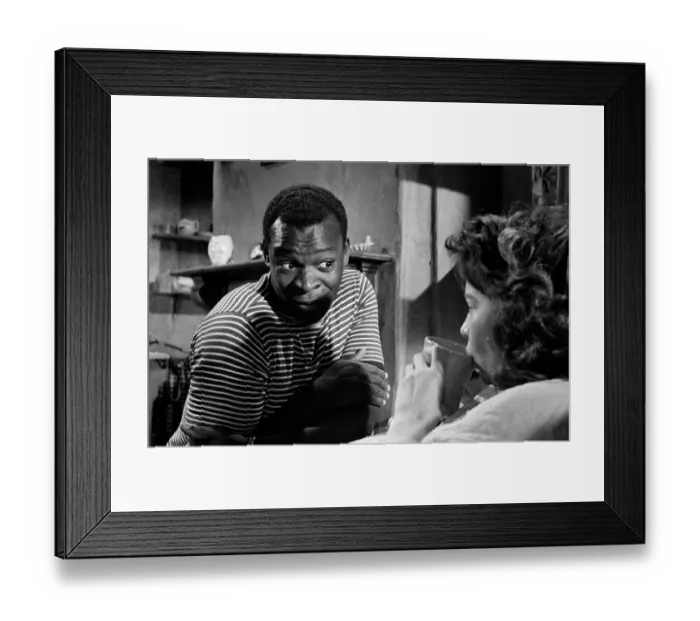 Framed Print : lsh1962 bw neg 103 Framed Print : lsh1962 bw neg 103