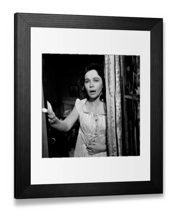 Framed Print : lsh1962 bw neg 110 Framed Print : lsh1962 bw neg 110