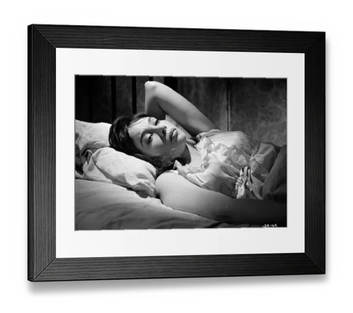 Framed Print : lsh1962 bw neg 112 Framed Print : lsh1962 bw neg 112