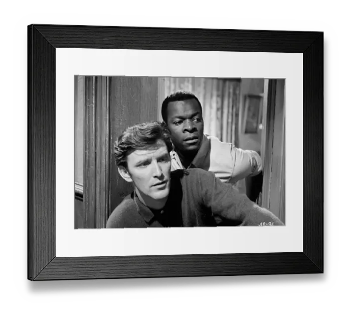 Framed Print : lsh1962 bw neg 140 Framed Print : lsh1962 bw neg 140