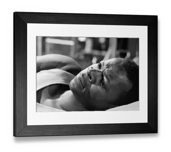 Framed Print : lsh1962 bw neg 144 Framed Print : lsh1962 bw neg 144
