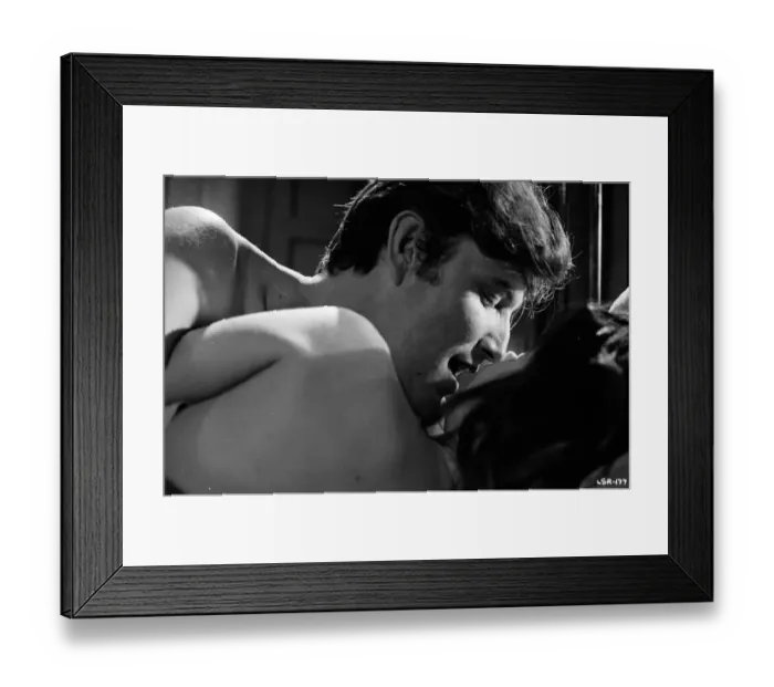 Framed Print : lsh1962 bw neg 156 Framed Print : lsh1962 bw neg 156