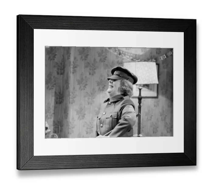 Framed Print : lsh1962 bw neg 161 Framed Print : lsh1962 bw neg 161