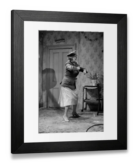 Framed Print : lsh1962 bw neg 164 Framed Print : lsh1962 bw neg 164