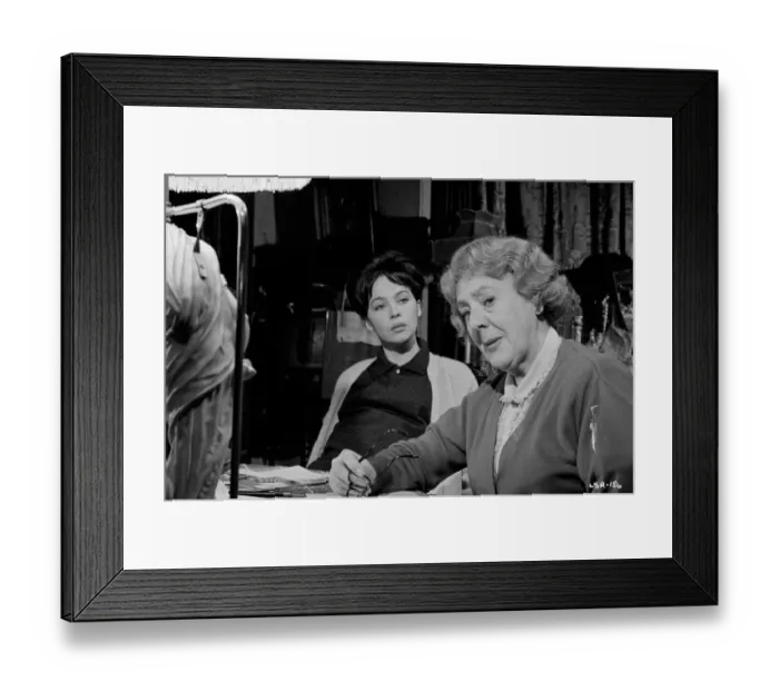 Framed Print : lsh1962 bw neg 166 Framed Print : lsh1962 bw neg 166