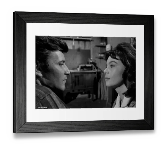 Framed Print : lsh1962 bw neg 171 Framed Print : lsh1962 bw neg 171