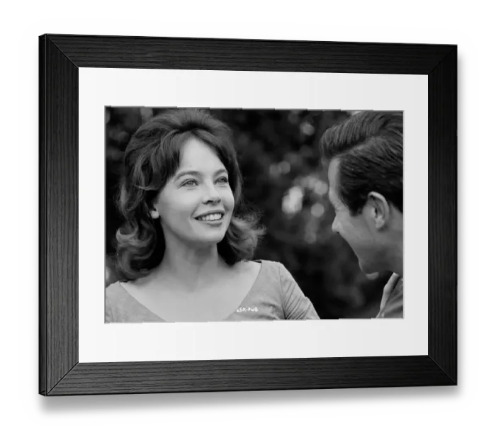 Framed Print : lsh1962 bw neg 173 Framed Print : lsh1962 bw neg 173