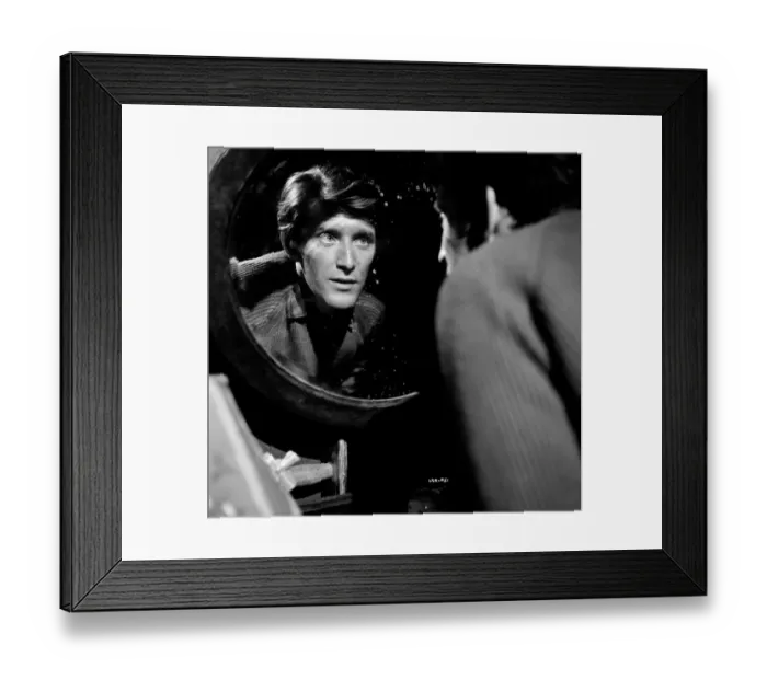 Framed Print : lsh1962 bw neg 176 Framed Print : lsh1962 bw neg 176