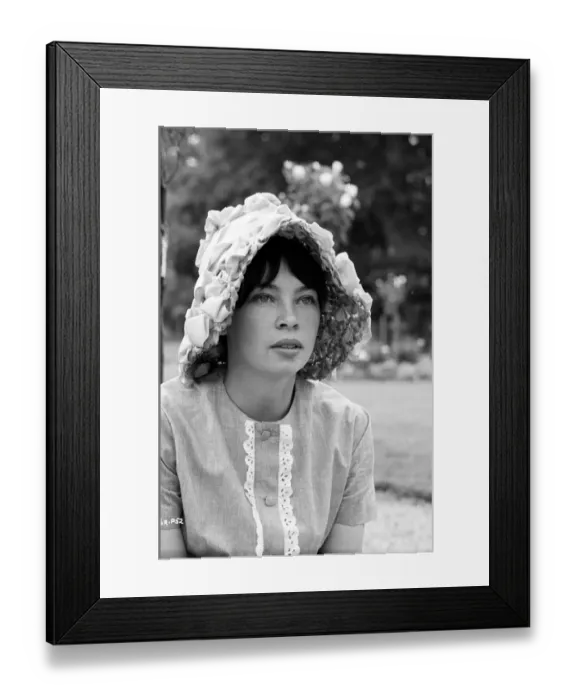 Framed Print : lsh1962 bw neg 178 Framed Print : lsh1962 bw neg 178