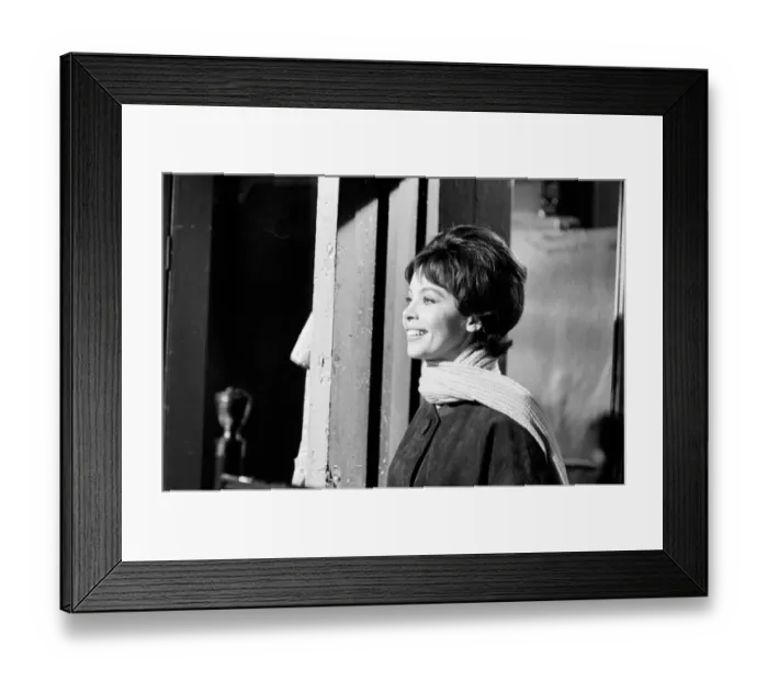 Framed Print : lsh1962 bw neg 180 Framed Print : lsh1962 bw neg 180