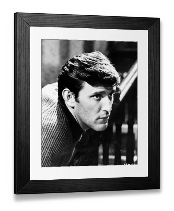 Framed Print : lsh1962 bw neg 185 Framed Print : lsh1962 bw neg 185