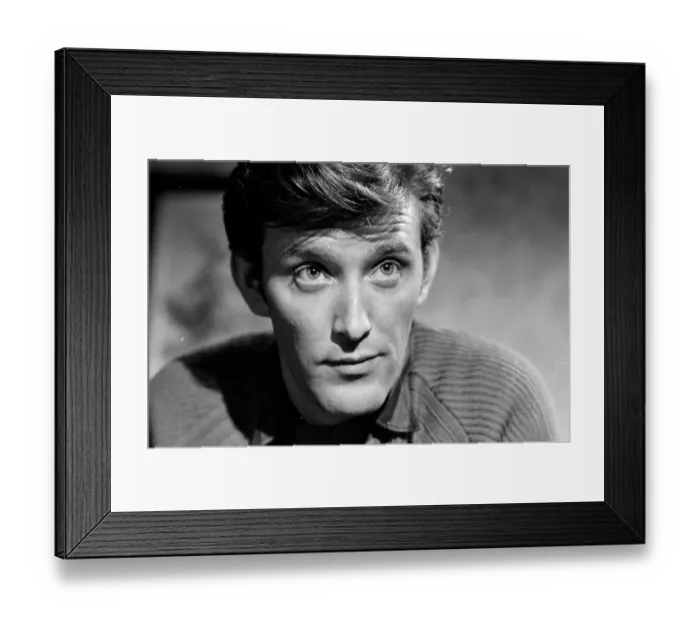 Framed Print : lsh1962 bw neg 190 Framed Print : lsh1962 bw neg 190