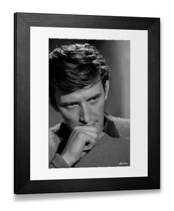 Framed Print : lsh1962 bw neg 192 Framed Print : lsh1962 bw neg 192