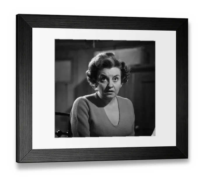 Framed Print : lsh1962 bw neg 194 Framed Print : lsh1962 bw neg 194