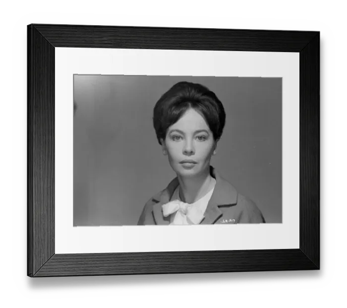 Framed Print : lsh1962 bw neg 193 Framed Print : lsh1962 bw neg 193