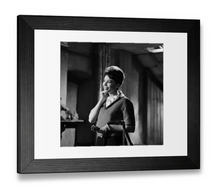 Framed Print : lsh1962 bw neg 195 Framed Print : lsh1962 bw neg 195