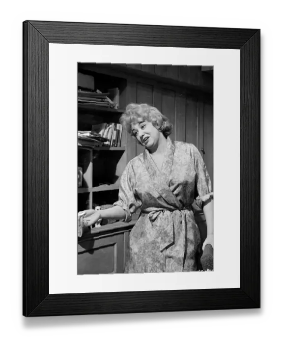 Framed Print : lsh1962 bw neg 199 Framed Print : lsh1962 bw neg 199