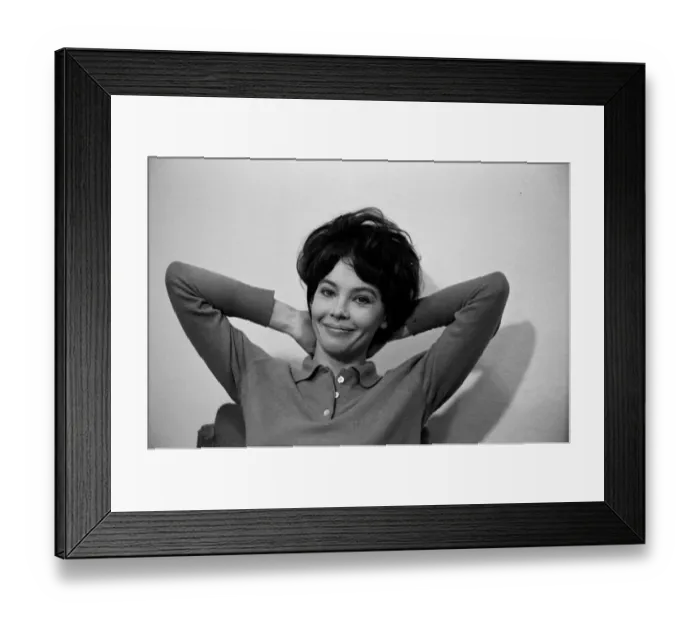 Framed Print : lsh1962 bw neg 200 Framed Print : lsh1962 bw neg 200