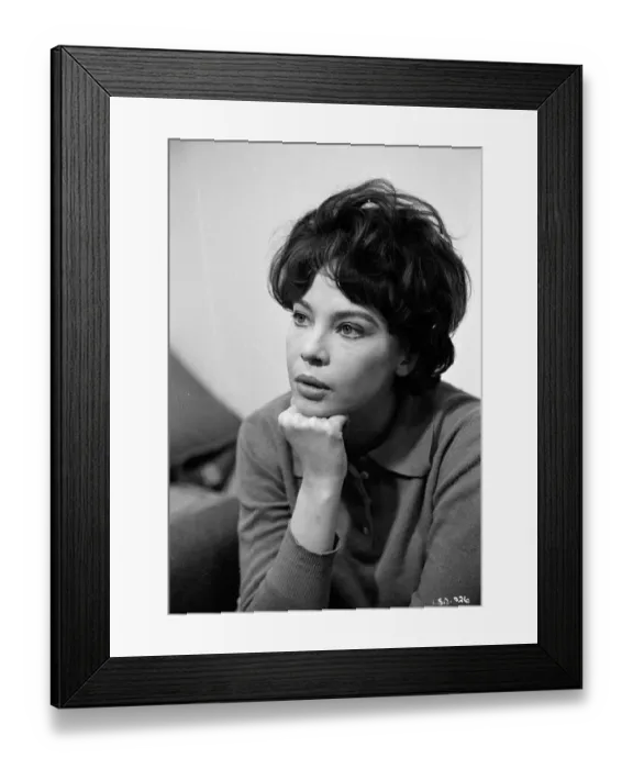 Framed Print : lsh1962 bw neg 201 Framed Print : lsh1962 bw neg 201
