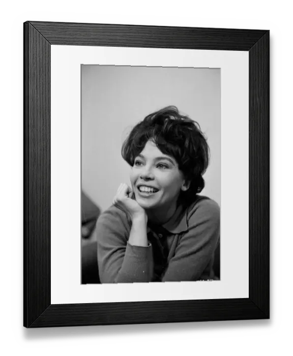 Framed Print : lsh1962 bw neg 202 Framed Print : lsh1962 bw neg 202