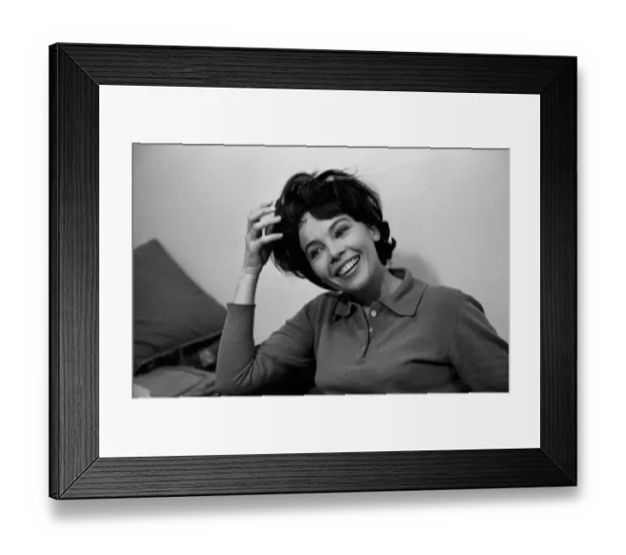 Framed Print : lsh1962 bw neg 206 Framed Print : lsh1962 bw neg 206