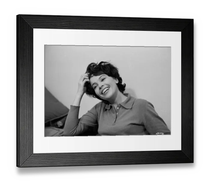 Framed Print : lsh1962 bw neg 207 Framed Print : lsh1962 bw neg 207