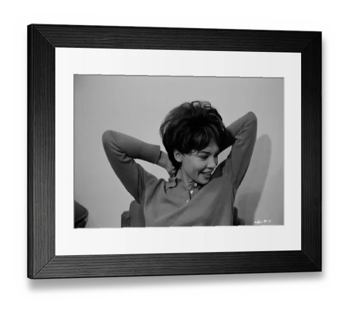 Framed Print : lsh1962 bw neg 209 Framed Print : lsh1962 bw neg 209