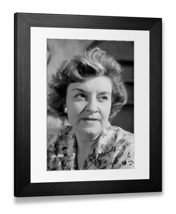 Framed Print : lsh1962 bw neg 211 Framed Print : lsh1962 bw neg 211