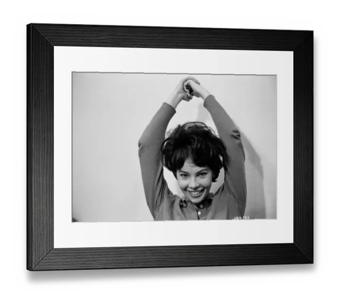 Framed Print : lsh1962 bw neg 218 Framed Print : lsh1962 bw neg 218