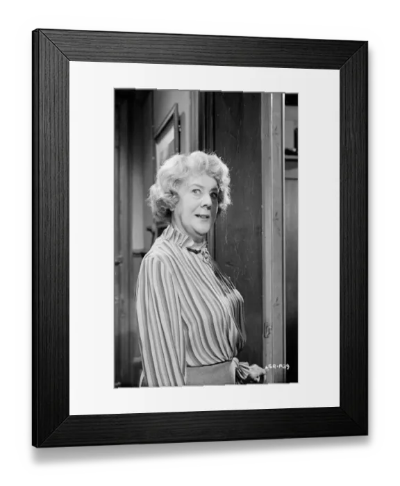 Framed Print : lsh1962 bw neg 219 Framed Print : lsh1962 bw neg 219