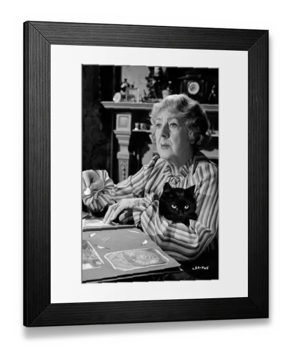 Framed Print : lsh1962 bw neg 221 Framed Print : lsh1962 bw neg 221