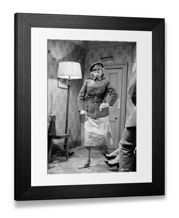 Framed Print : lsh1962 bw neg 222 Framed Print : lsh1962 bw neg 222