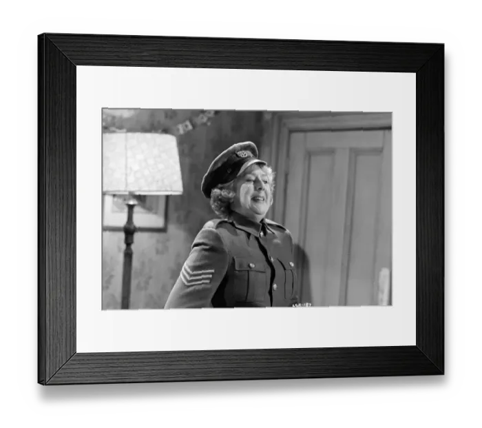 Framed Print : lsh1962 bw neg 225 Framed Print : lsh1962 bw neg 225