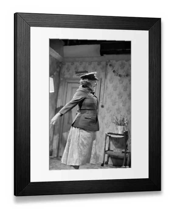 Framed Print : lsh1962 bw neg 227 Framed Print : lsh1962 bw neg 227