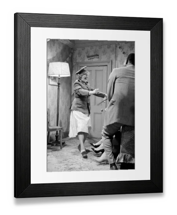 Framed Print : lsh1962 bw neg 228 Framed Print : lsh1962 bw neg 228