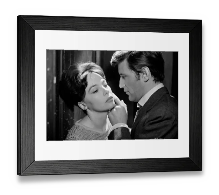 Framed Print : lsh1962 bw neg 241 Framed Print : lsh1962 bw neg 241